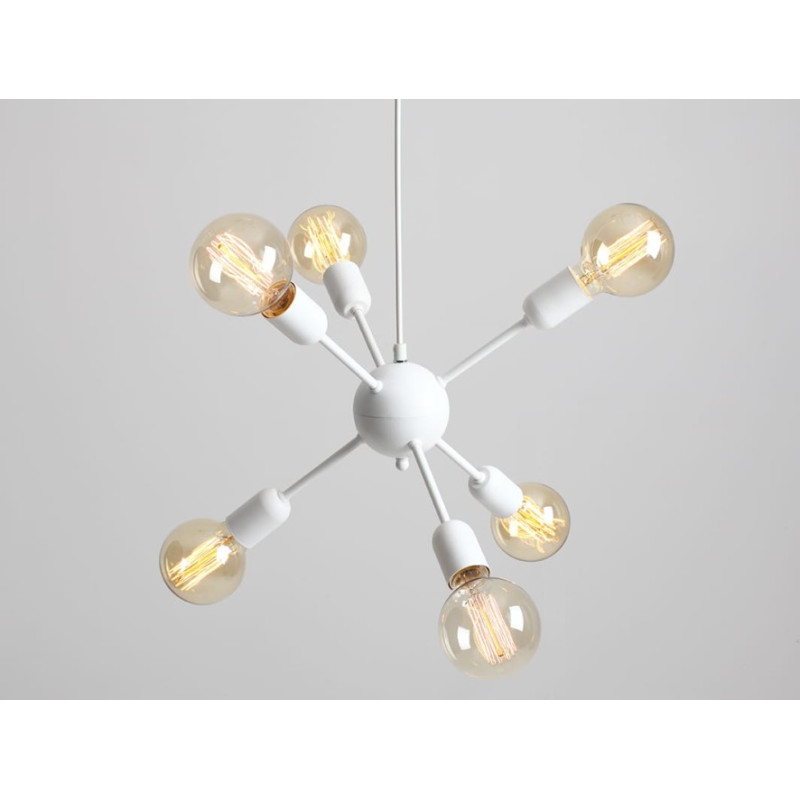 VANWERK BALL WHITE Lamp (ceiling)